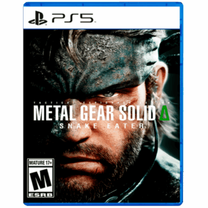Metal Gear Solid Delta: Snake Eater PS5