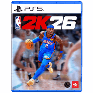 NBA 2K26 PS5